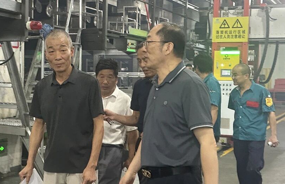 የቻይሻ ፖሊስተር ከብሔራዊ ቀን እና ከመከር በዓል በፊት የደህንነት ምርመራዎችን ይይዛል